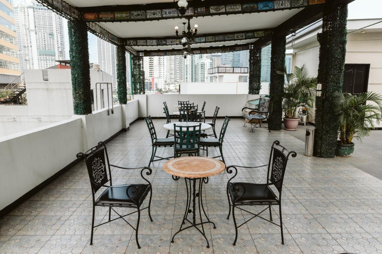 San Agustin Residences Makati City Eksteriør bilde